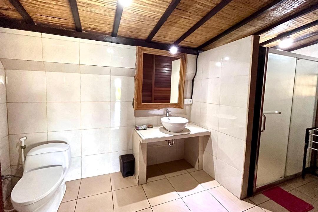 Photo of Bathroom in Besakih