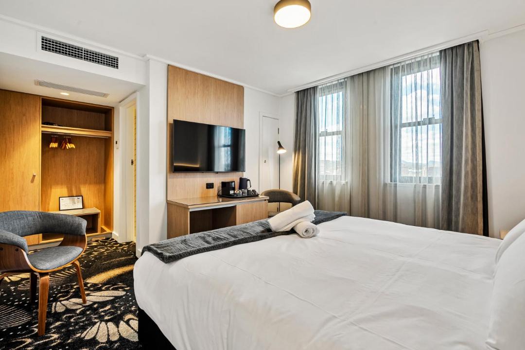 Photo of Bedroom in Battery Point