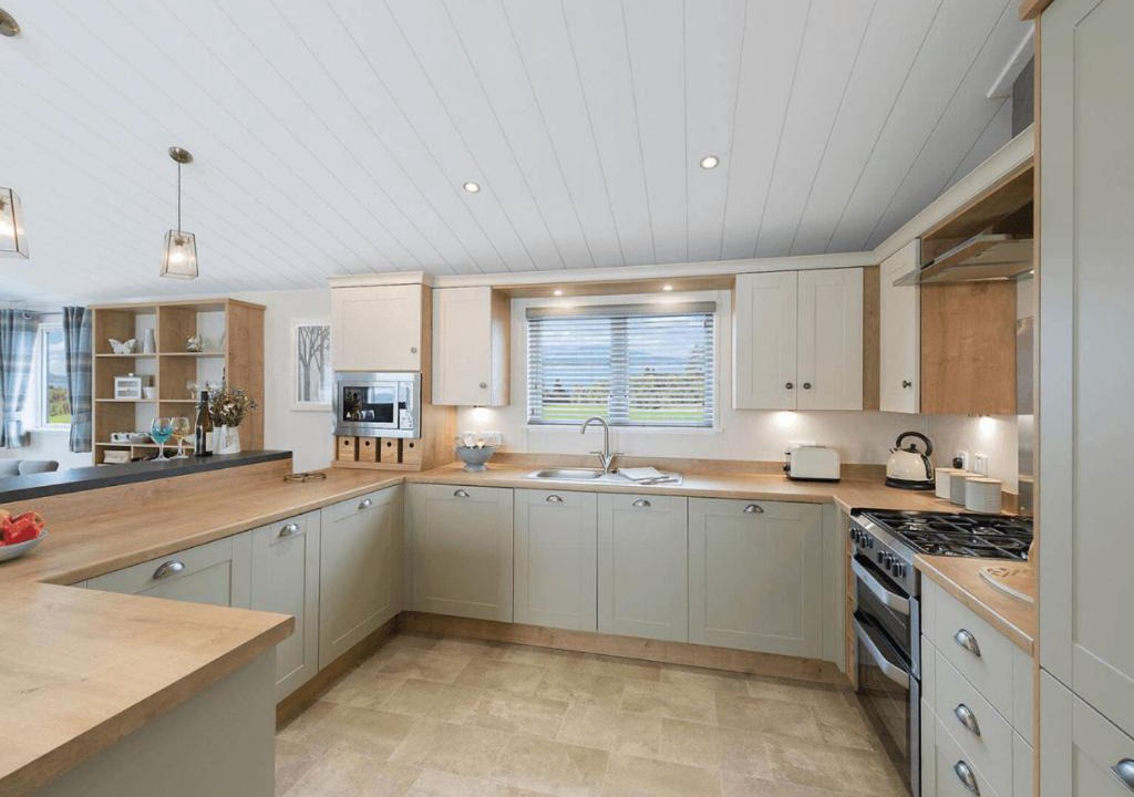 Photo of Kitchen in Dunbar