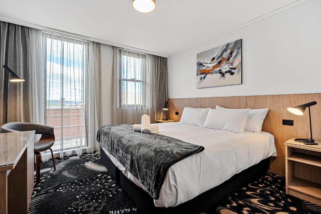 Photo of Bedroom in Battery Point
