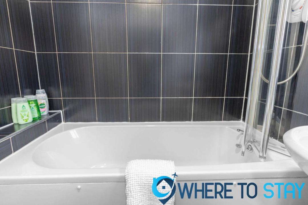 Photo of Bathroom in Livingston