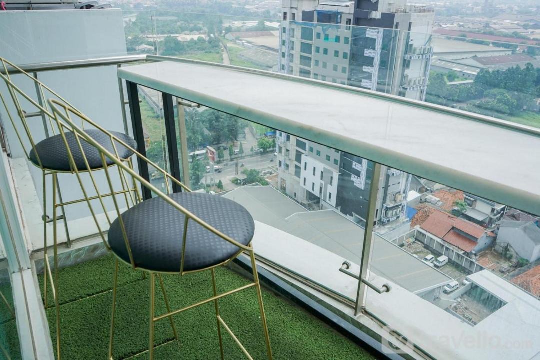 Photo of Patio Balcony in Cikokol