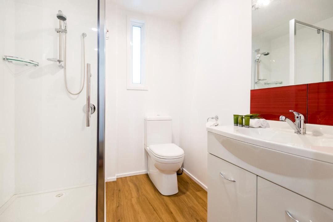 Photo of Bathroom in Hobart Central Business District