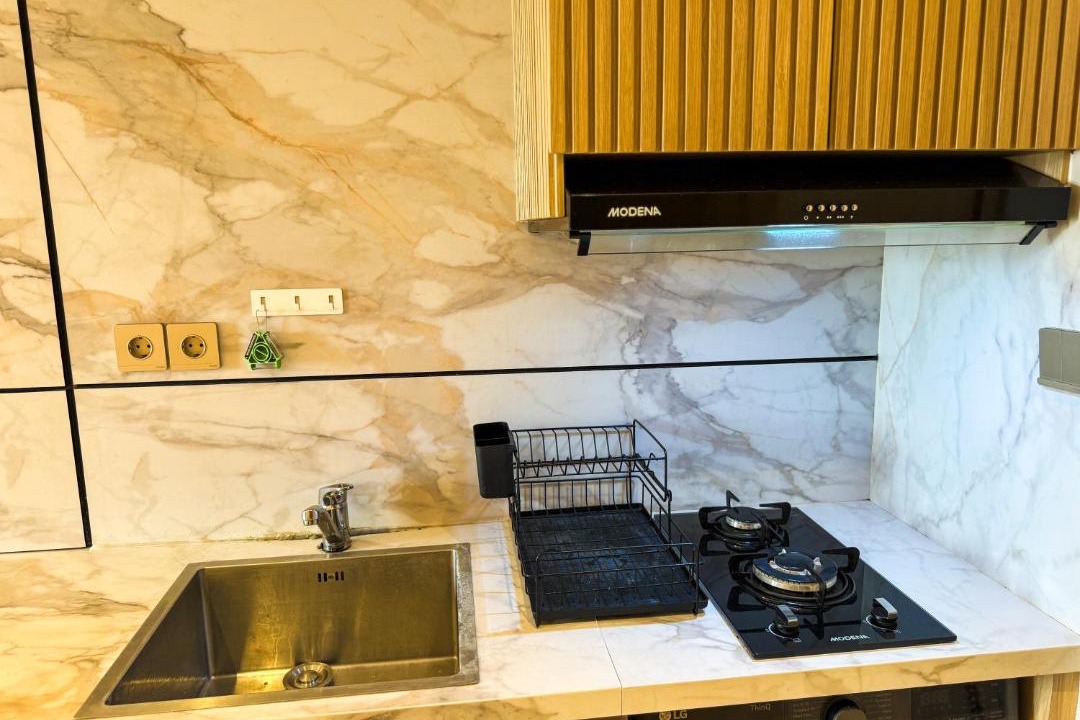 Photo of Kitchen in Pondok Aren