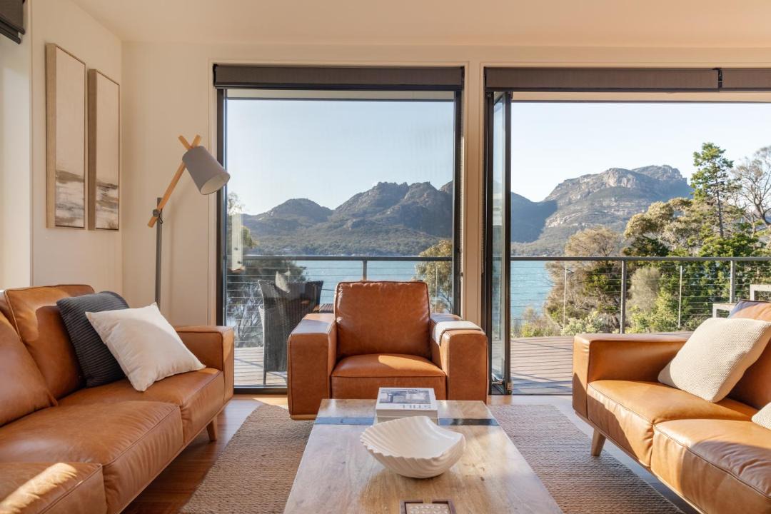 Photo of Livingroom in Coles Bay