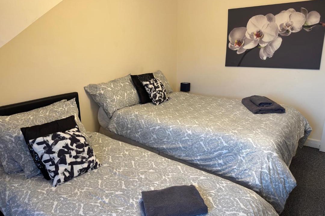 Photo of Bedroom in Largs