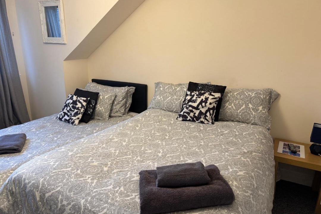 Photo of Bedroom in Largs