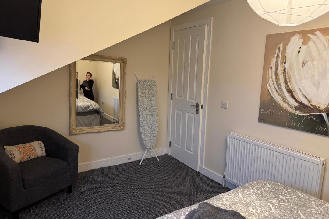 Photo of Bedroom in Largs