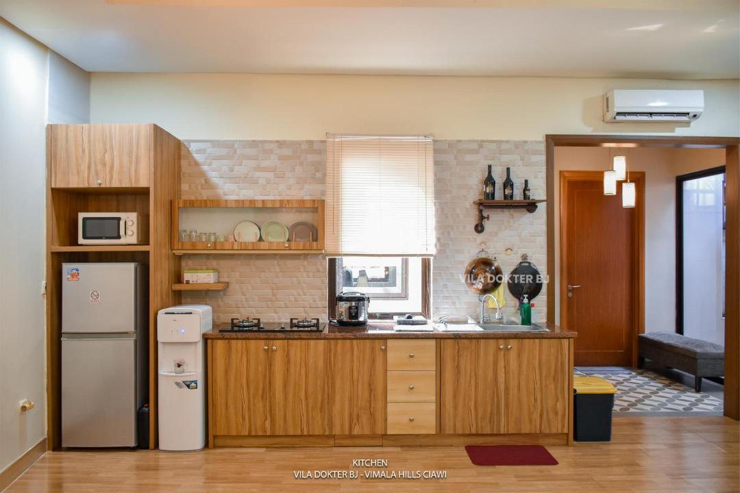 Photo of Kitchen in Pancawati