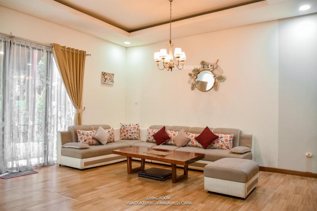 Photo of Livingroom in Pancawati