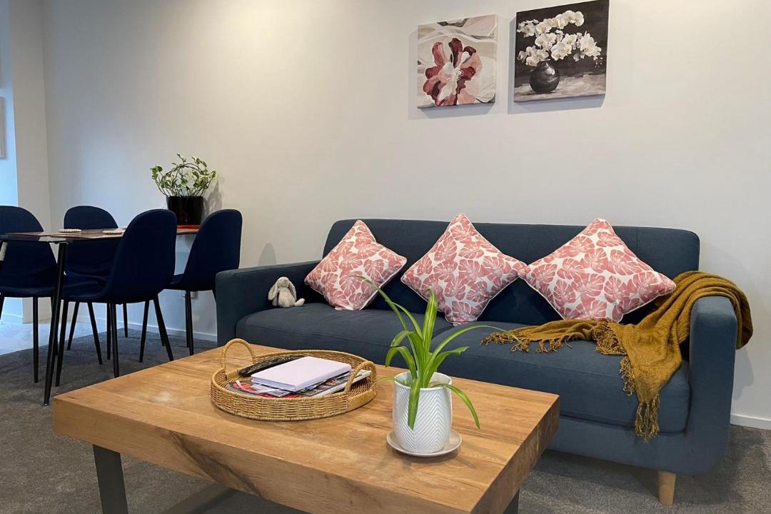 Photo of Livingroom in Christchurch City Centre