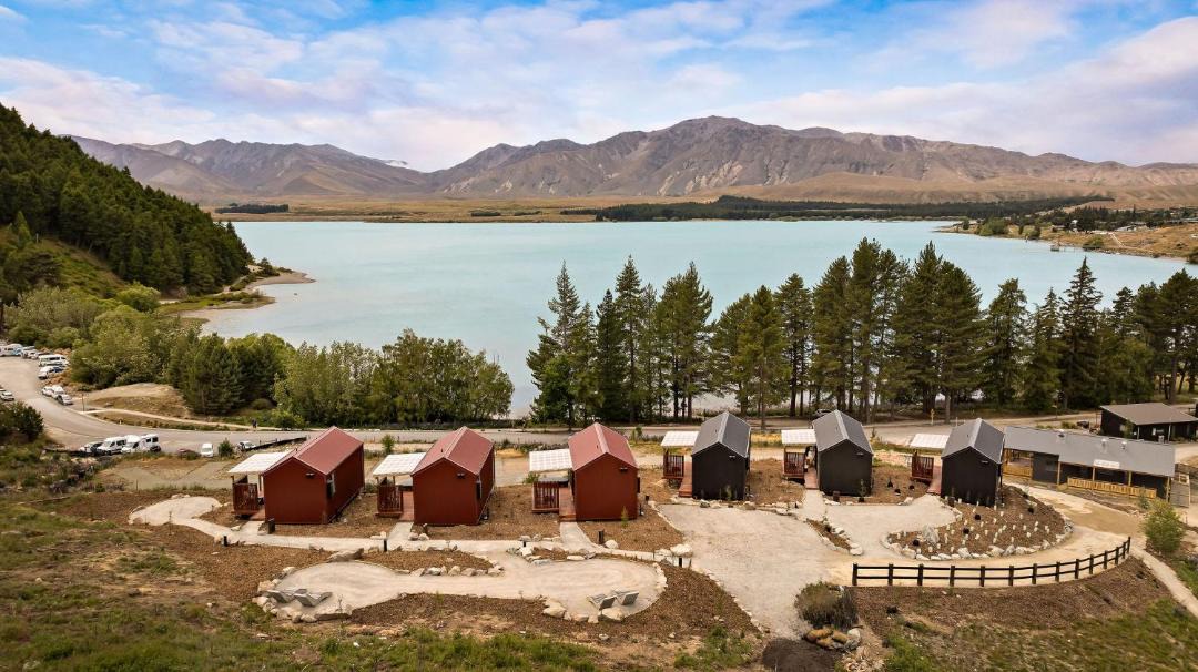 Photo of Others in Lake Tekapo