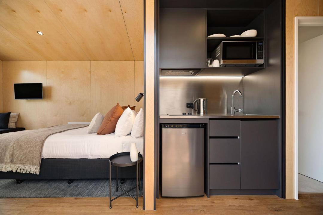 Photo of Bedroom in Lake Tekapo