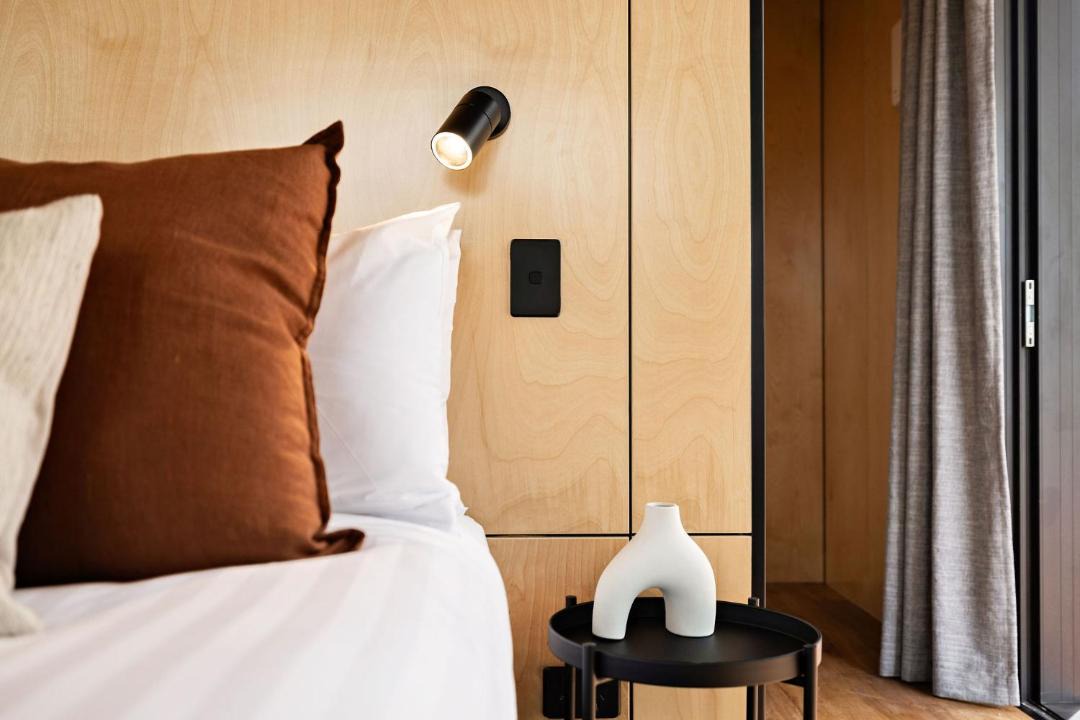 Photo of Bedroom in Lake Tekapo