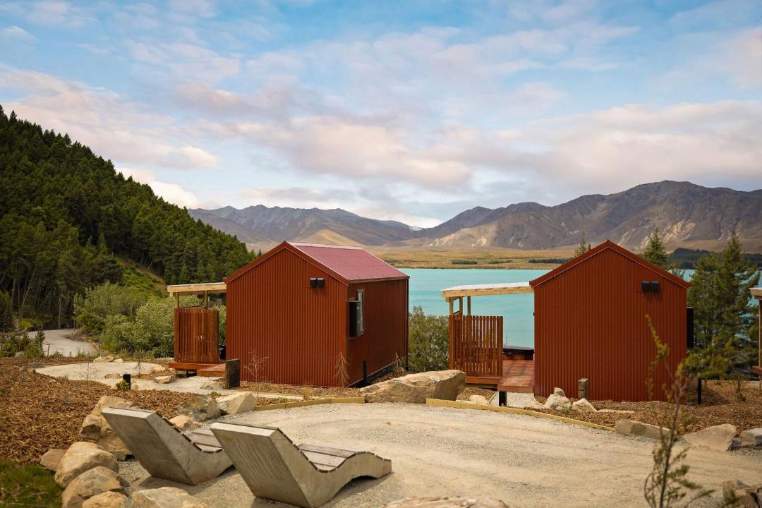 Photo of Others in Lake Tekapo