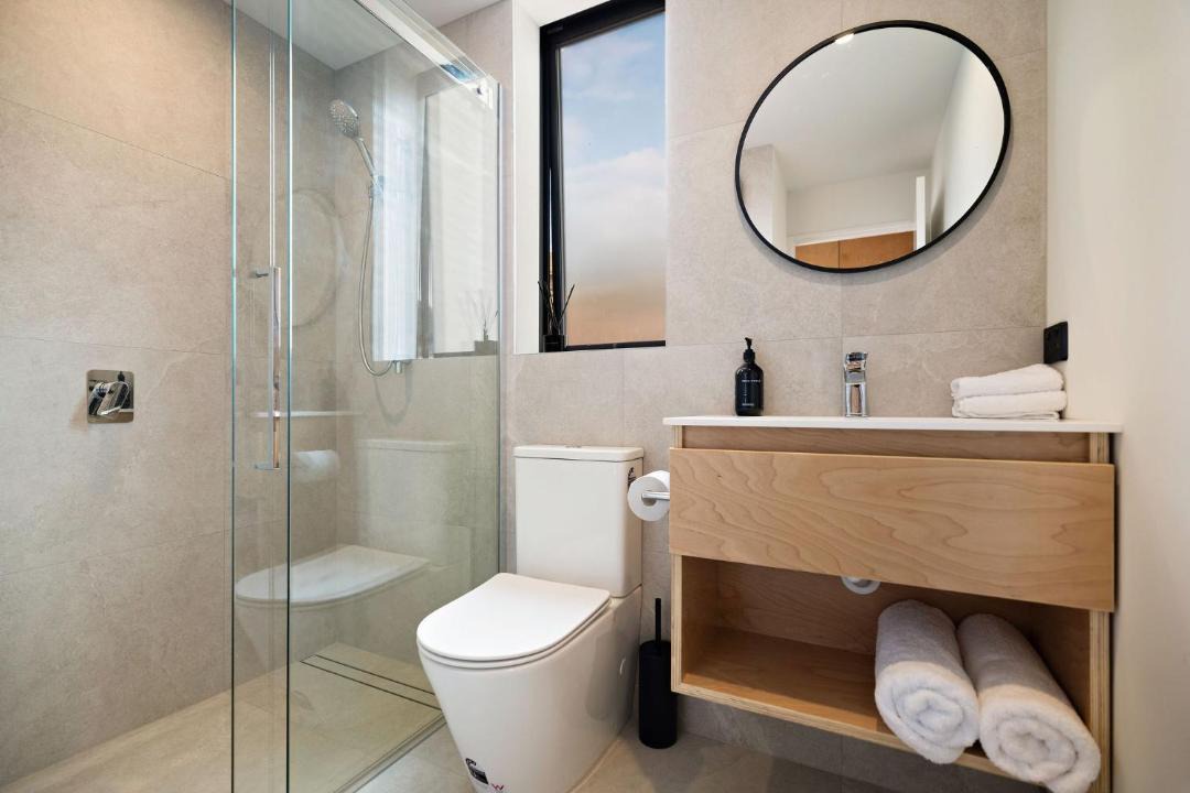 Photo of Bathroom in Lake Tekapo