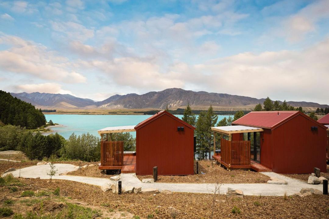 Photo of Others in Lake Tekapo