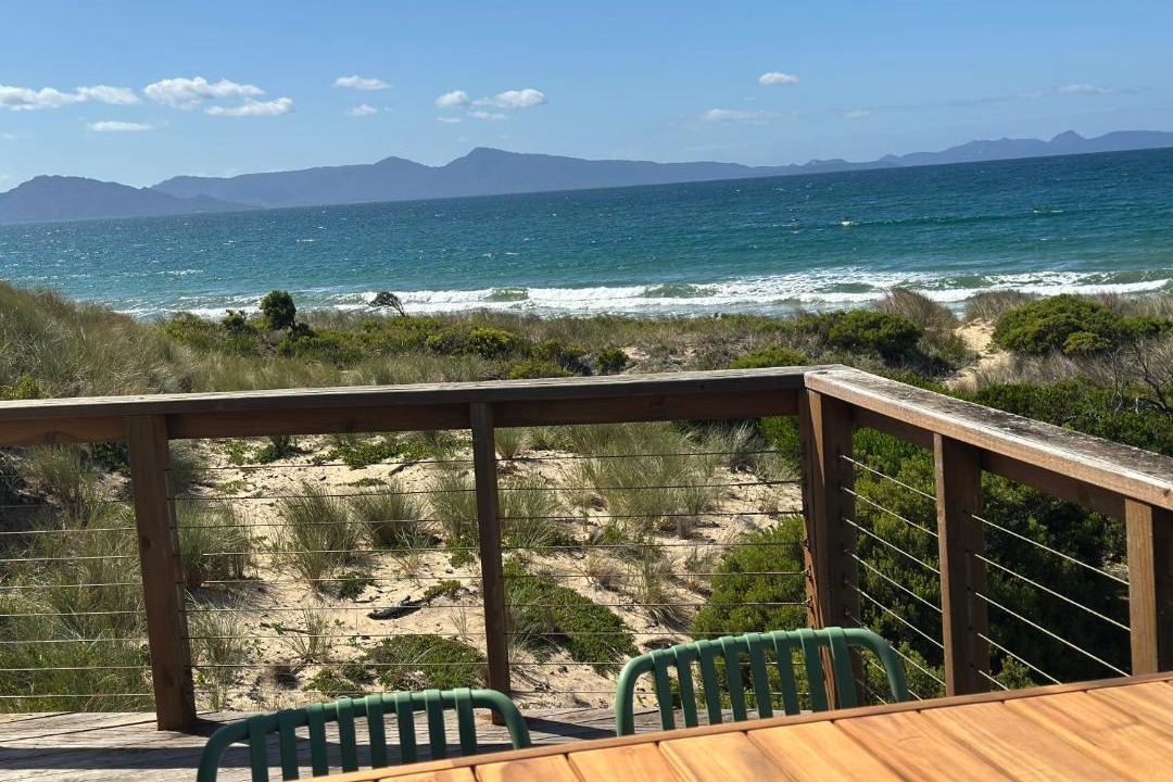 Photo of Patio Balcony in Dolphin Sands