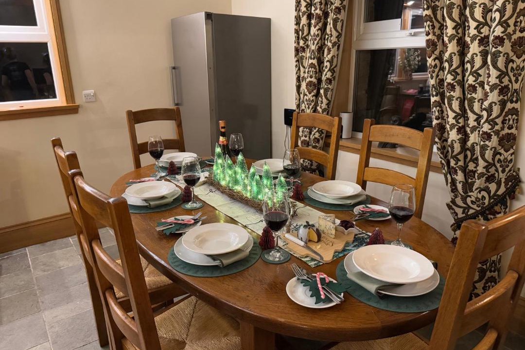 Photo of Kitchen in Dunscore