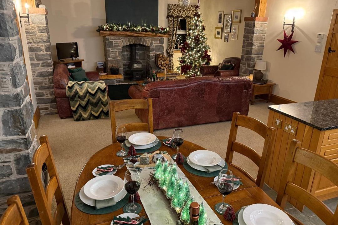 Photo of Kitchen in Dunscore