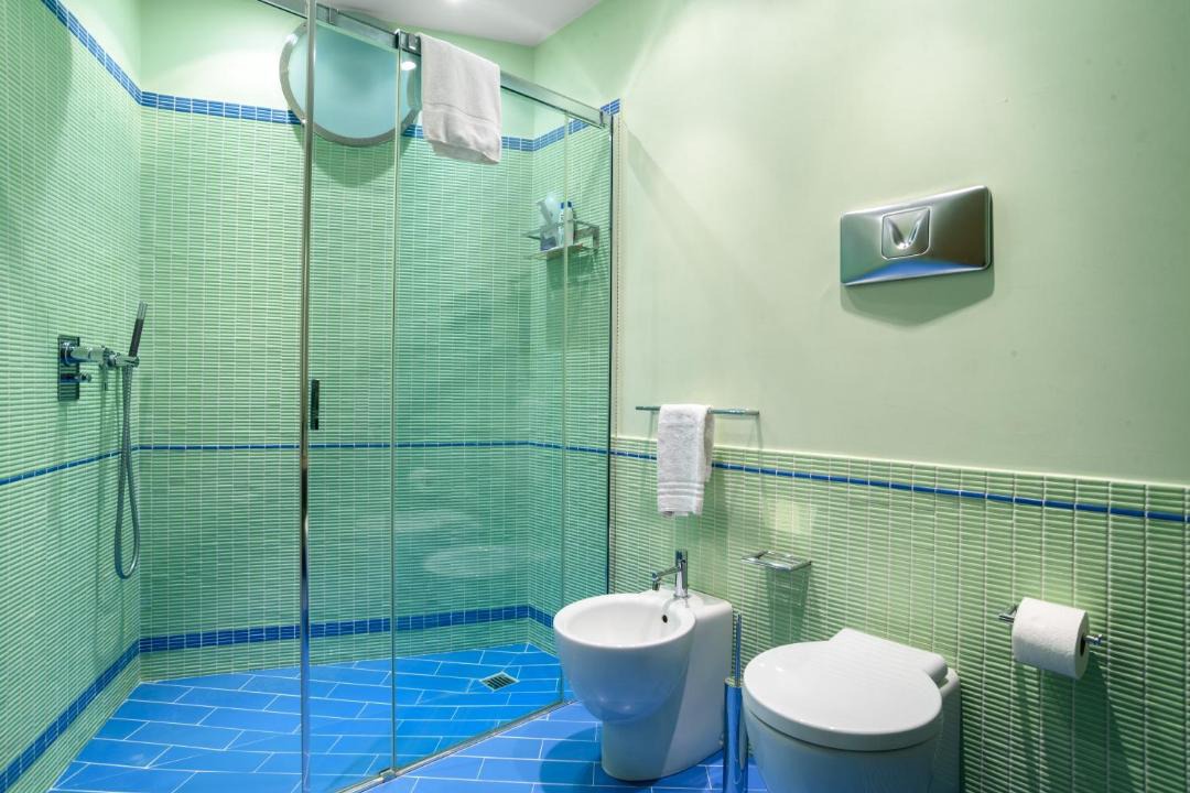 Photo of Bathroom in Mazzaro