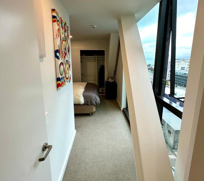 Photo of Bedroom in Te Aro