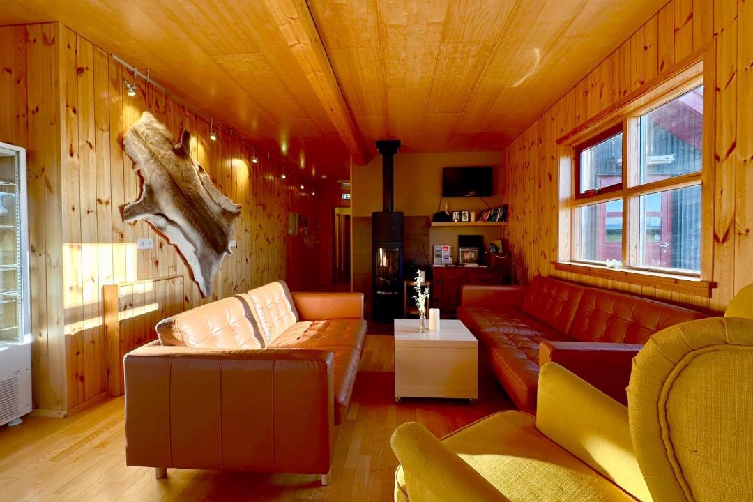 Photo of Livingroom in Laugarfell