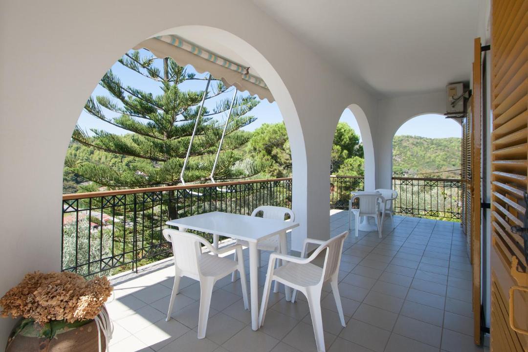 Photo of Patio Balcony in Troulos
