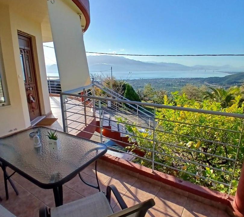 Photo of Patio Balcony in Nafpaktos