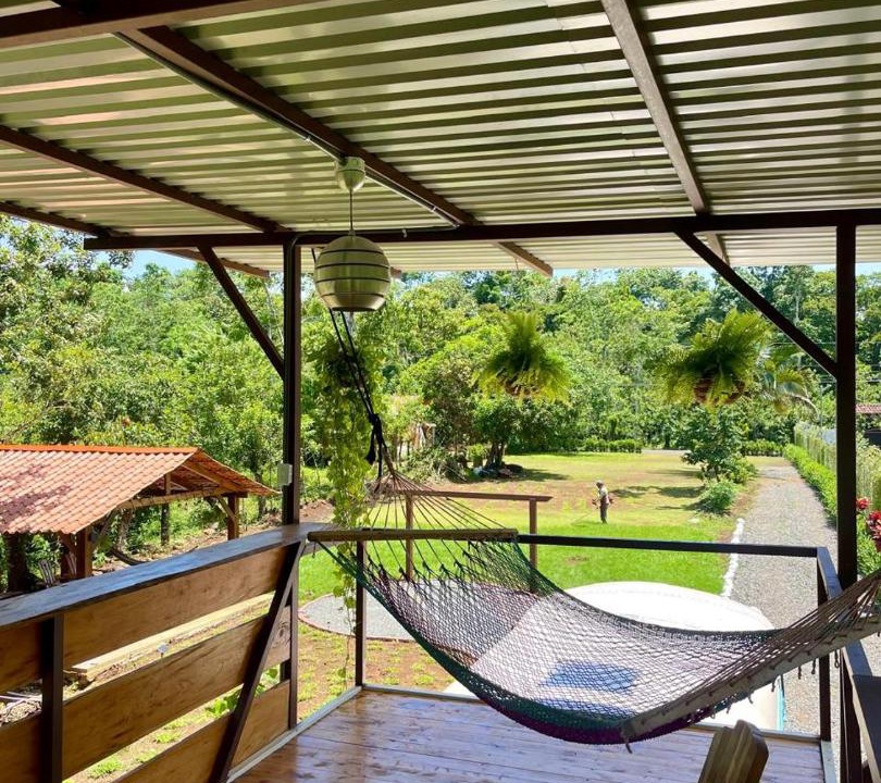 Photo of Patio Balcony in Vieja