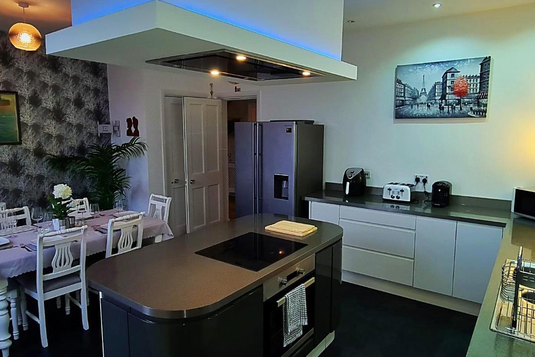 Photo of Kitchen in Girvan