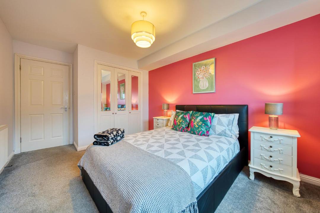 Photo of Bedroom in North Glasgow