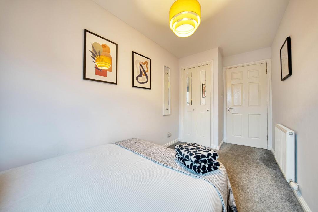 Photo of Bedroom in North Glasgow