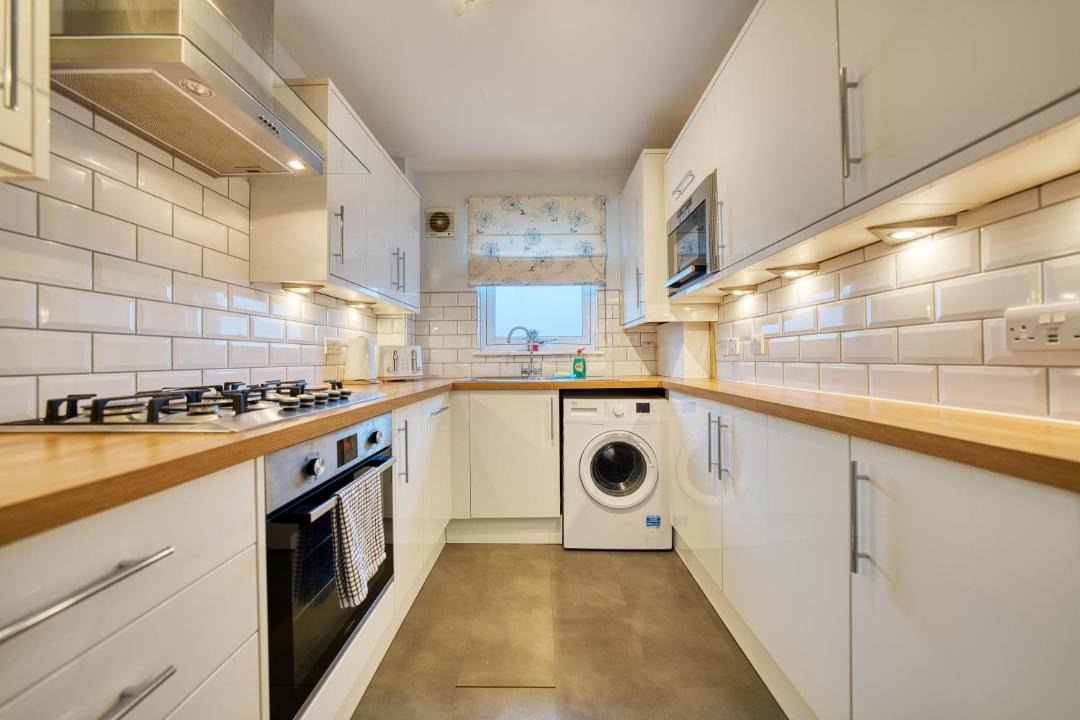 Photo of Kitchen in North Glasgow