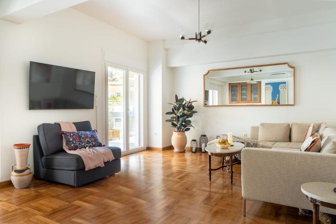 Photo of Livingroom in Kypseli