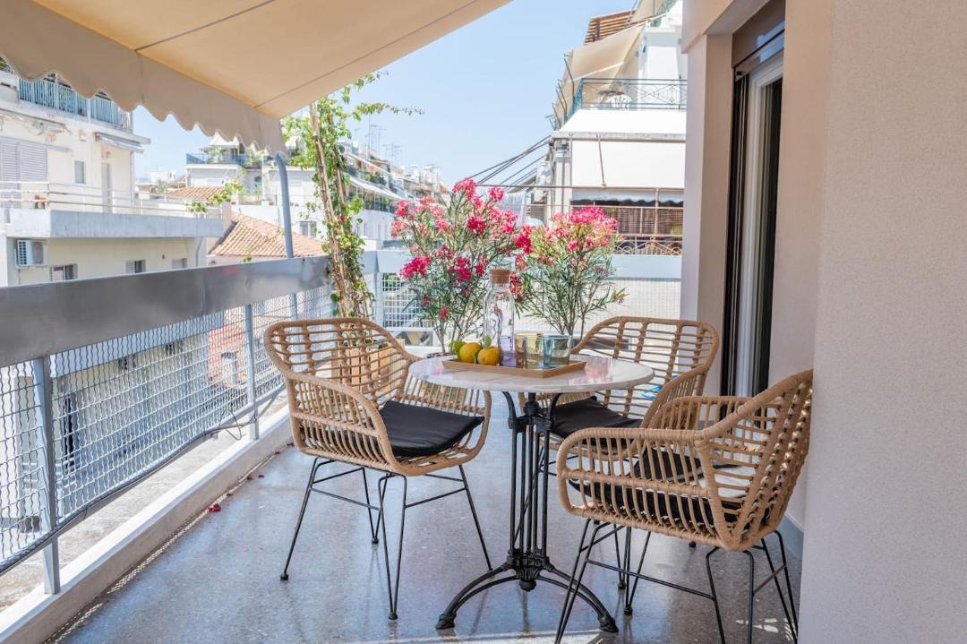 Photo of Patio Balcony in Kypseli