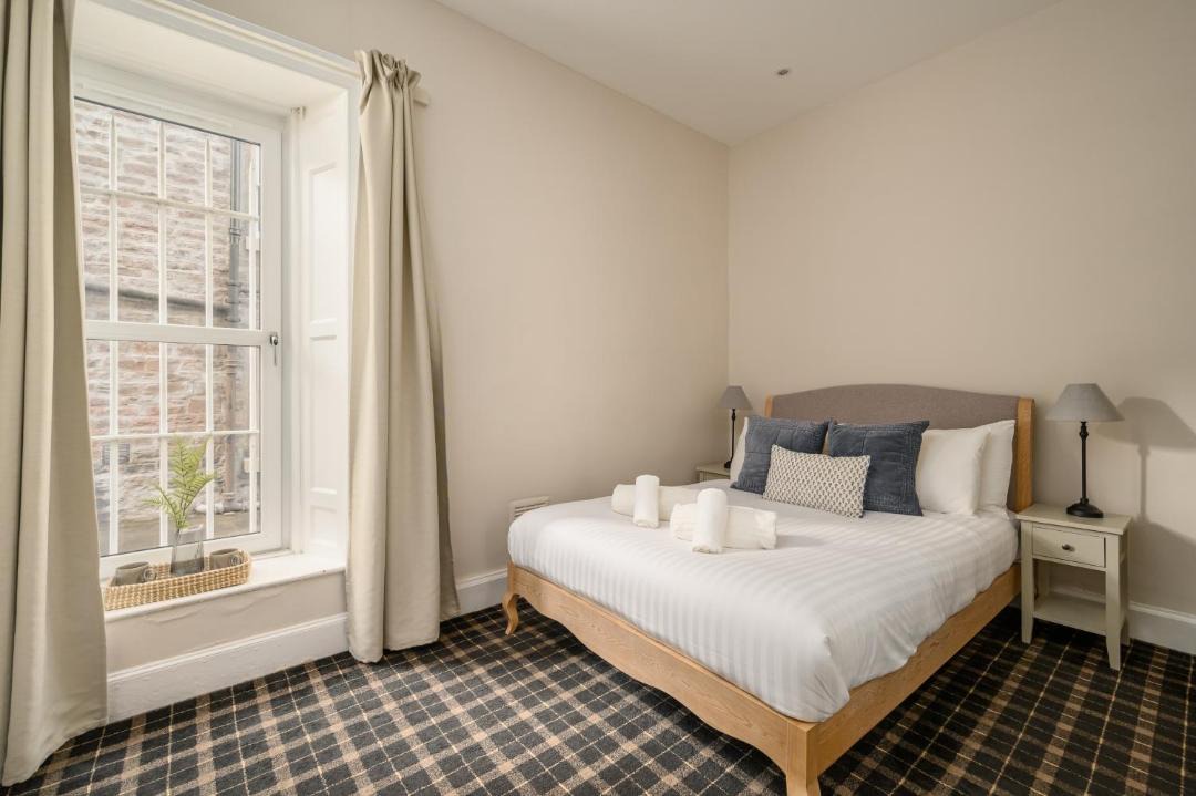 Photo of Bedroom in Tollcross