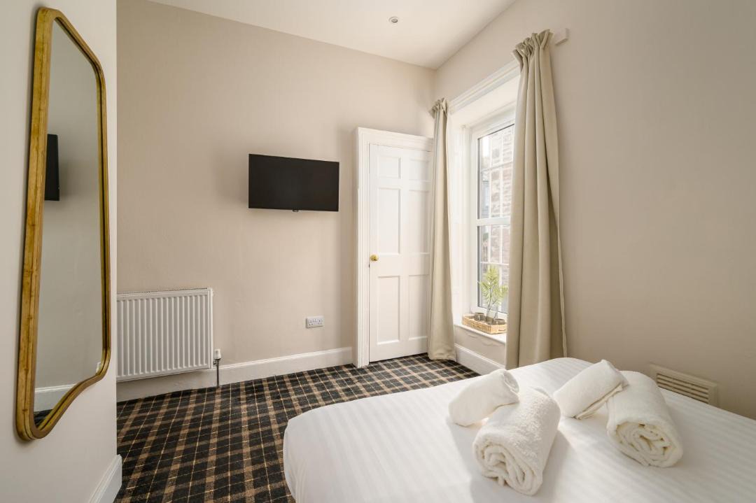 Photo of Bedroom in Tollcross