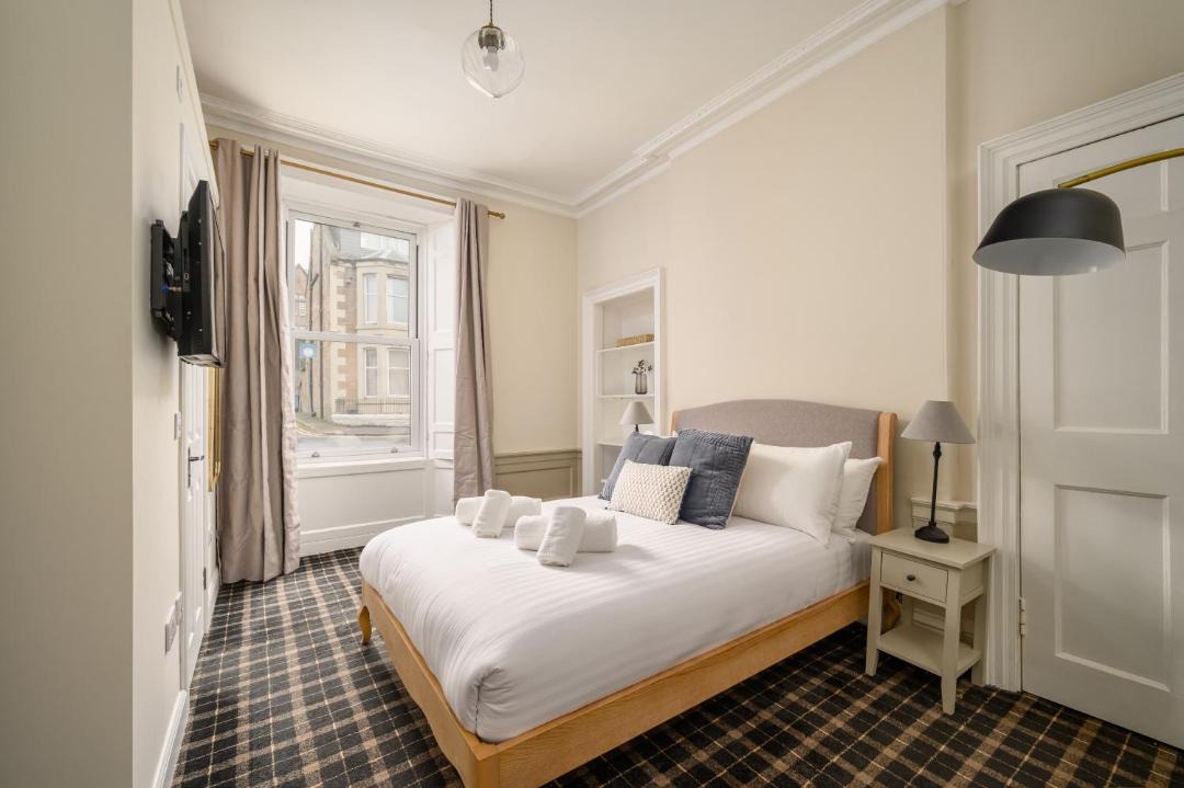 Photo of Bedroom in Tollcross