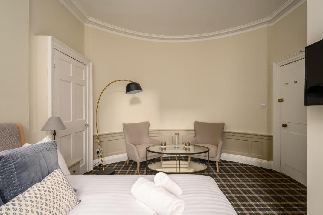 Photo of Bedroom in Tollcross