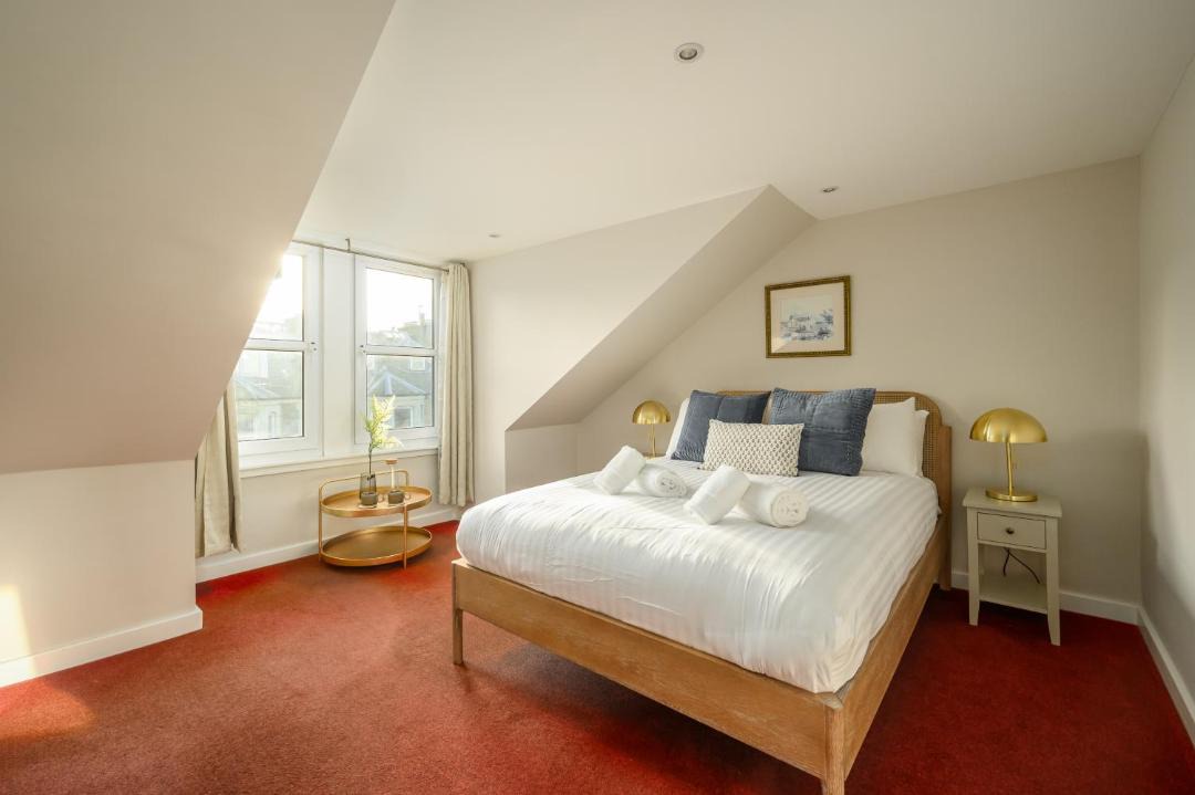 Photo of Bedroom in Tollcross