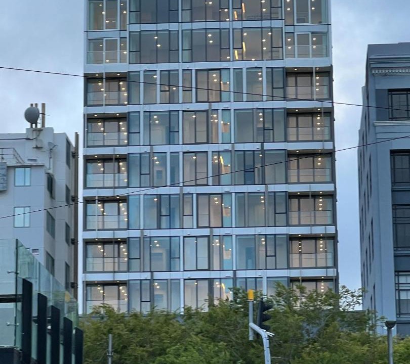 Photo of Buildings in Te Aro