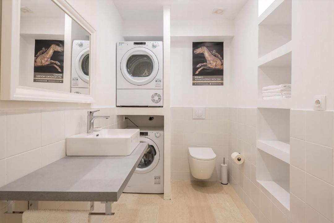 Photo of Bathroom in Kypseli