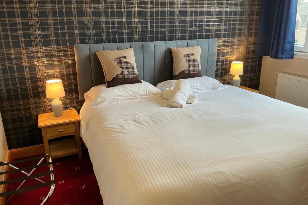 Photo of Bedroom in John O'Groats