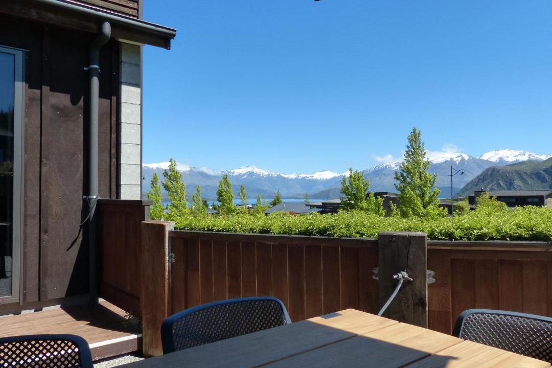 Photo of Patio Balcony in Wanaka