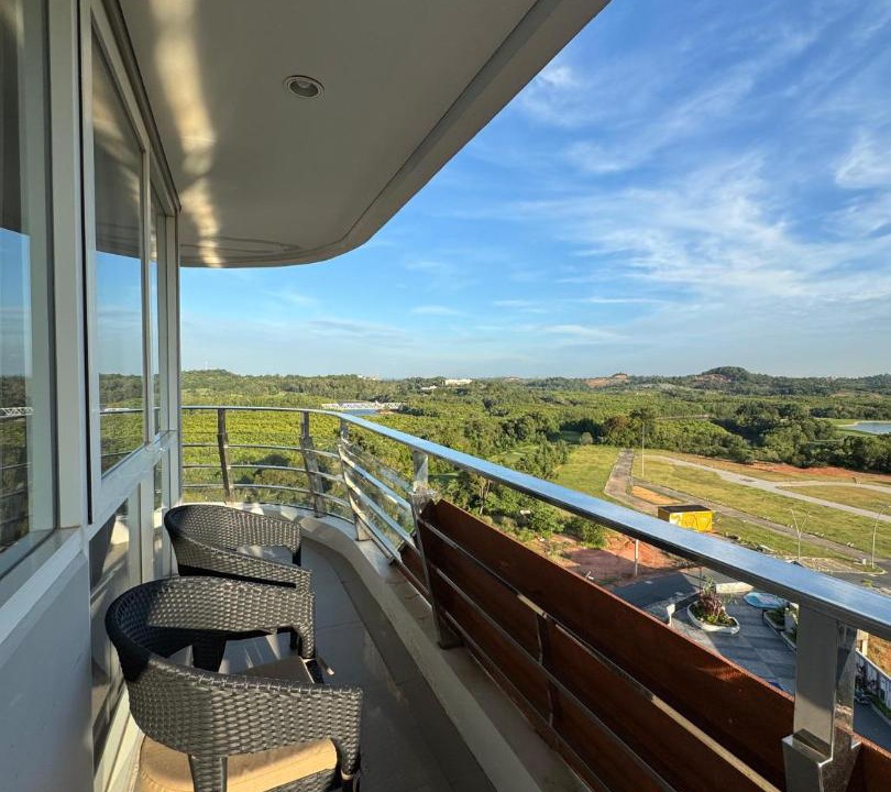 Photo of Patio Balcony in Batam