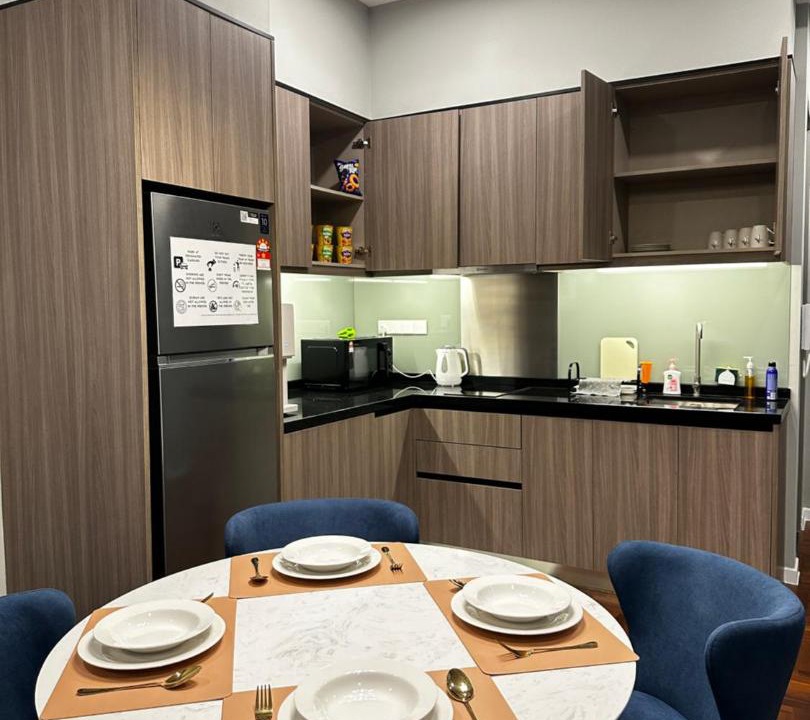 Photo of Kitchen in Kuala Lumpur