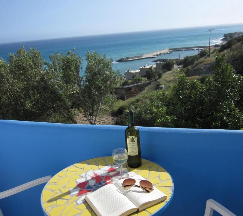 Photo of Patio Balcony in Kastri