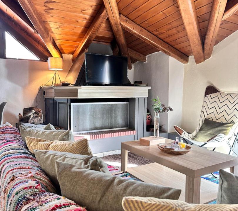 Photo of Livingroom in Arachova