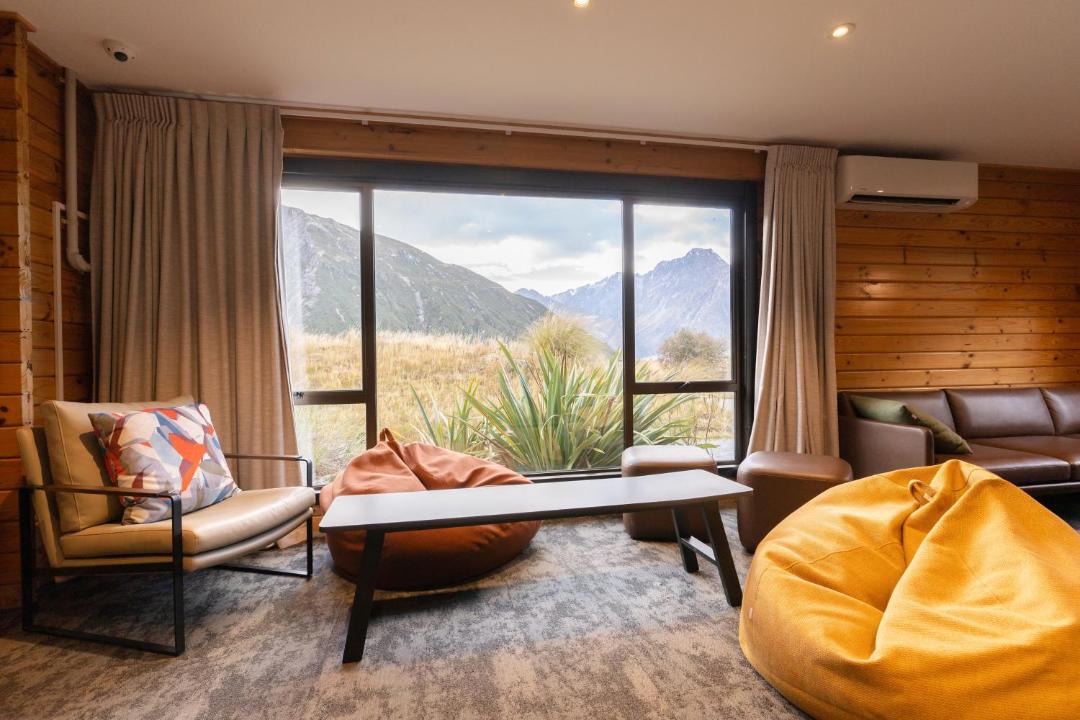 Photo of Others in Mount Cook Village